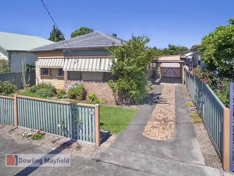Second view of Homely house listing, 6 Carandotta Street, Mayfield West NSW 2304