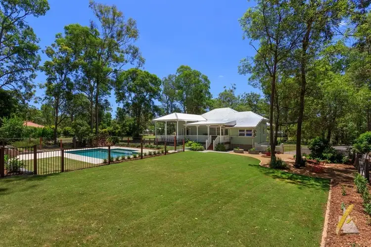 Main view of Homely rural property listing, 260 Mount Crosby Road, Anstead QLD 4070