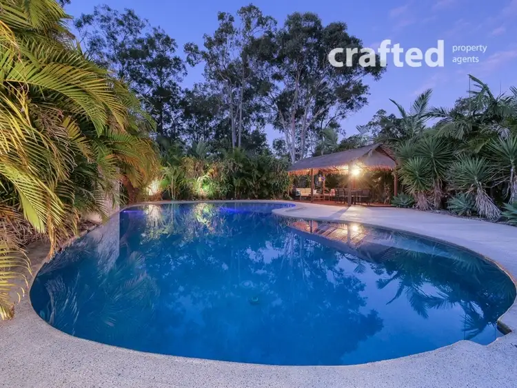 Second view of Homely house listing, 56-58 Bowerbird Close, Greenbank QLD 4124