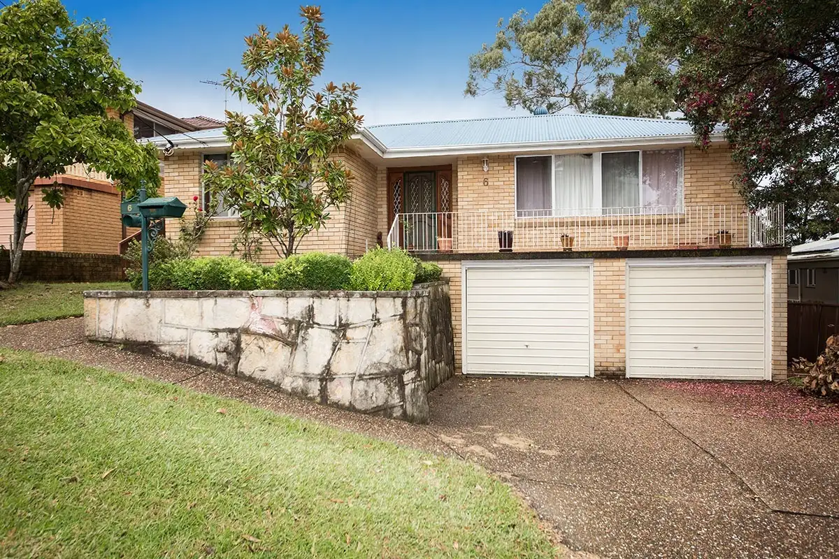 Main view of Homely house listing, 6 Delia Parade, Engadine NSW 2233
