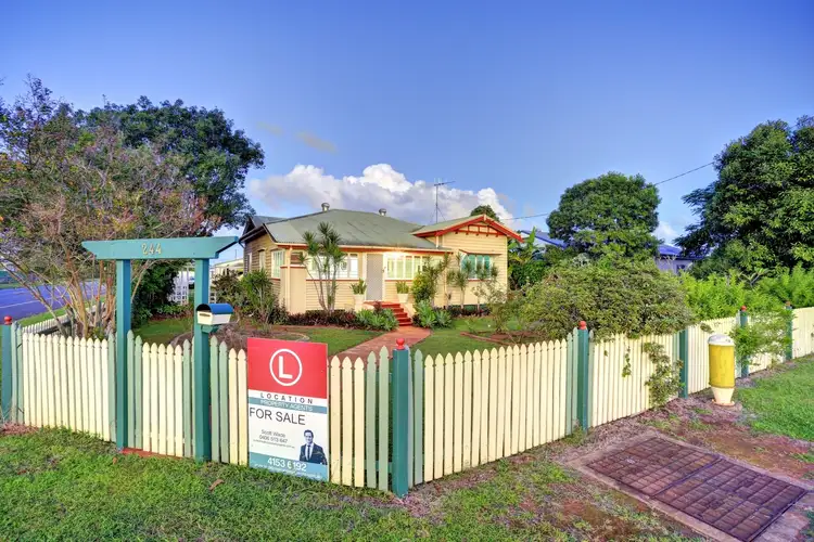 Second view of Homely house listing, 244 Goodwood Road, Avenell Heights QLD 4670