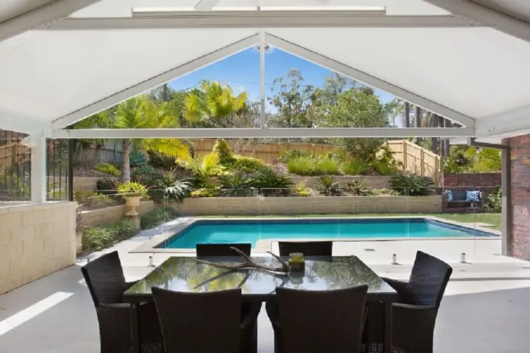 Second view of Homely house listing, 6 Reeves Street, Nerang QLD 4211