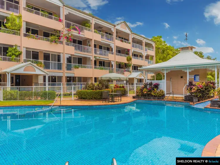 Second view of Homely unit listing, 2/81-87 Arlington Esplanade, Clifton Beach QLD 4879
