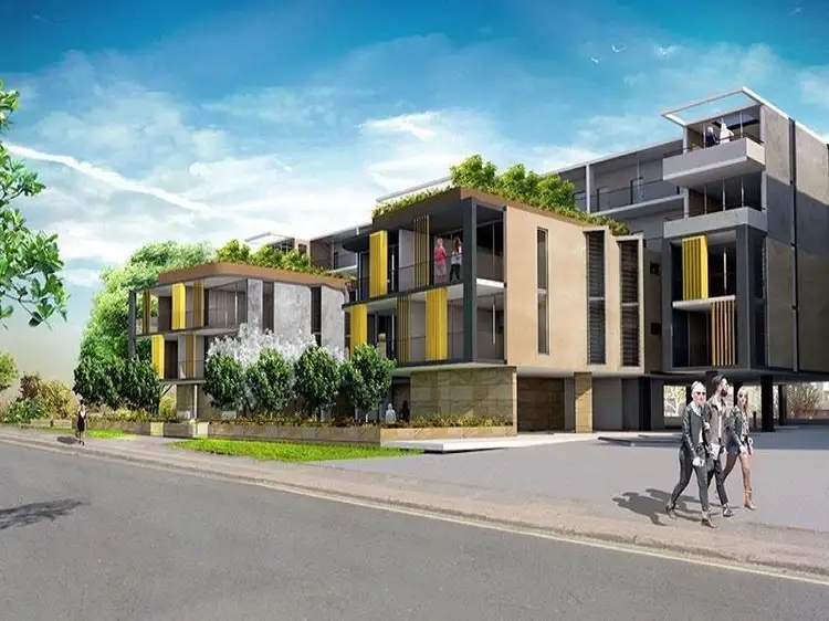 Second view of Homely apartment listing, 15/65-69 Graham Street, Nowra NSW 2541