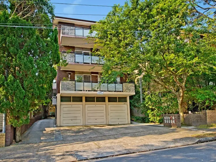 8/22 Liverpool Street, Rose Bay NSW 2029