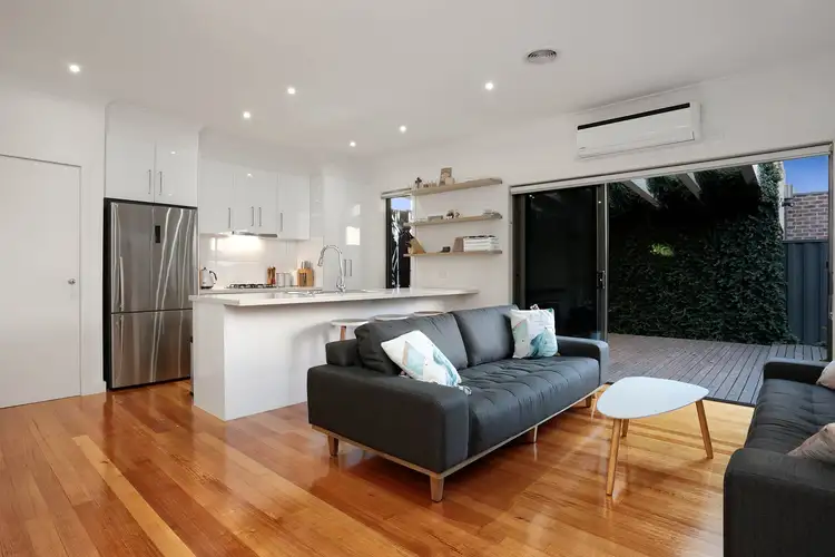 Third view of Homely townhouse listing, 4/31 Vine Street, Braybrook VIC 3019