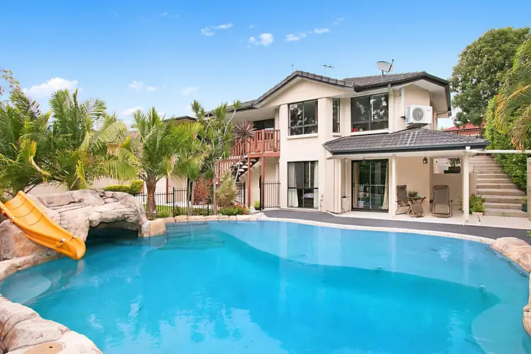 Main view of Homely house listing, 14 Galapagos Way, Pacific Pines QLD 4211