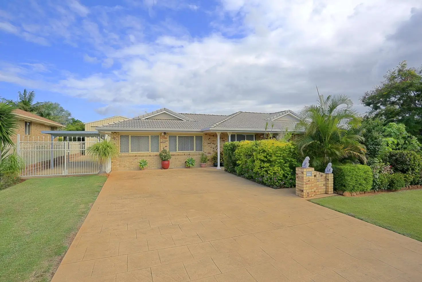 Main view of Homely house listing, 21 Robina Drive, Avoca QLD 4670