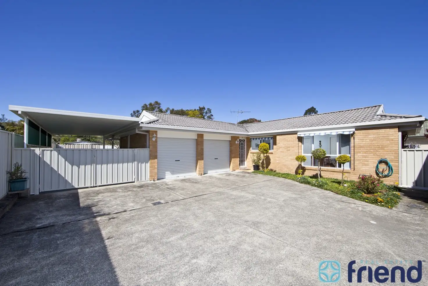 Main view of Homely house listing, 3/12 Endeavour Place, Salamander Bay NSW 2317