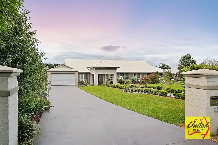 Main view of Homely rural property listing, 85 Sunnyside Drive, Ellis Lane NSW 2570