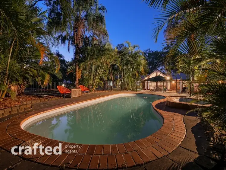 Second view of Homely rural property listing, 38 Arlington Court, Munruben QLD 4125