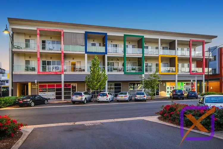 18/21-25 Goodall Parade, Mawson Lakes SA 5095