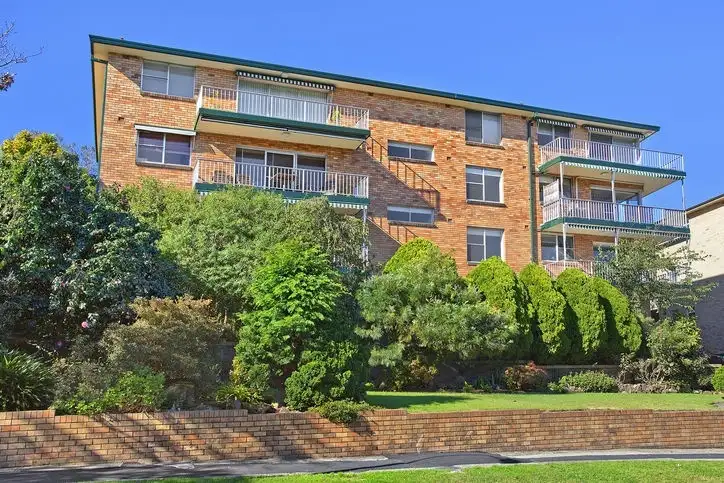 Fifth view of Homely apartment listing, 4/55 Prince Albert Street, Mosman NSW 2088