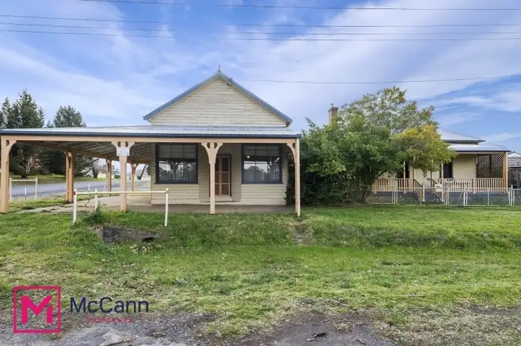 Main view of Homely house listing, 5 Warrataw Street, Gunning NSW 2581