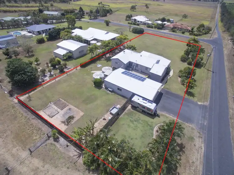 21 Gregory Terrace, Welcome Creek QLD 4670