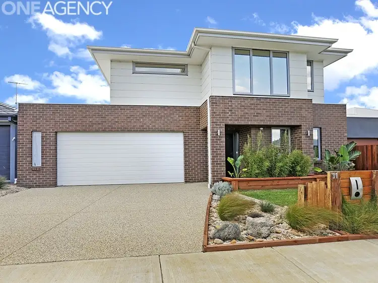 11 Cape Way, Armstrong Creek VIC 3217