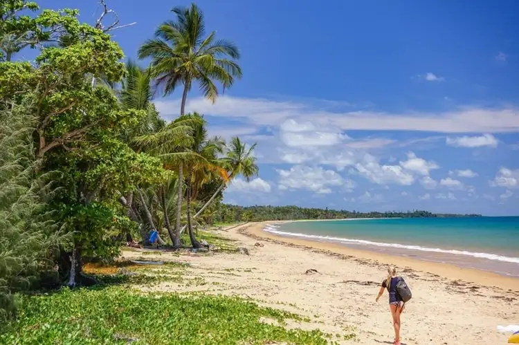 Third view of Homely land listing, 42 Sanctuary Cr, Wongaling Beach QLD 4852