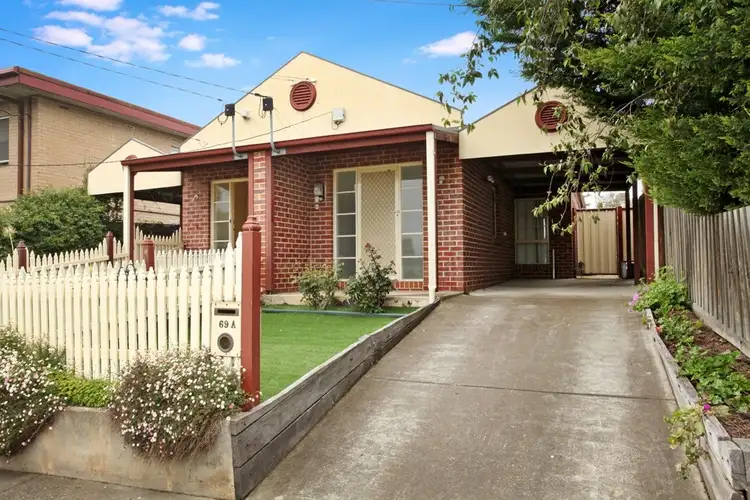 Main view of Homely unit listing, 69a Monash Street, Sunshine VIC 3020
