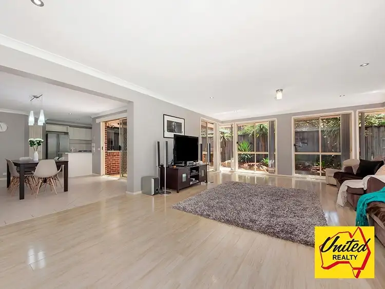Third view of Homely house listing, 27 Crystal Way, Mount Annan NSW 2567