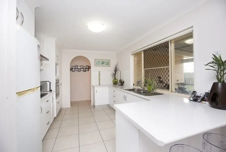 Fifth view of Homely house listing, 13 Berghofer Drive, Kepnock QLD 4670