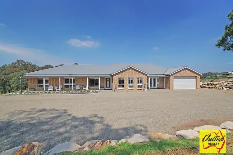 110 Rapleys Loop Road, Werombi NSW 2570