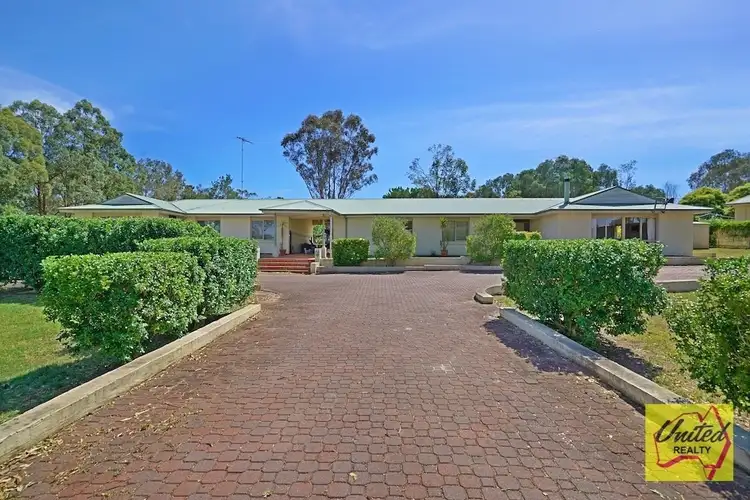 Main view of Homely rural property listing, 174 Werombi Road, Ellis Lane NSW 2570