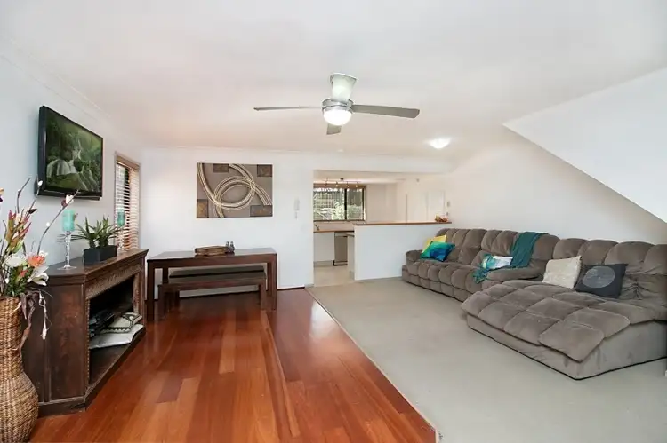 Second view of Homely townhouse listing, 11/95 Gemvale Road, Mudgeeraba QLD 4213