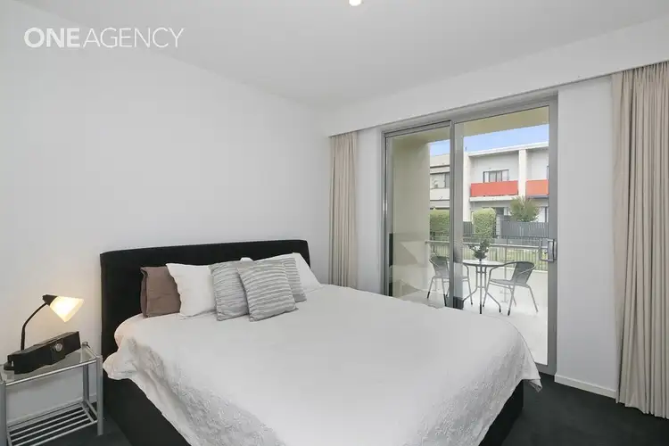 Fourth view of Homely apartment listing, 2/27 Berrigan Crescent, O'connor ACT 2602