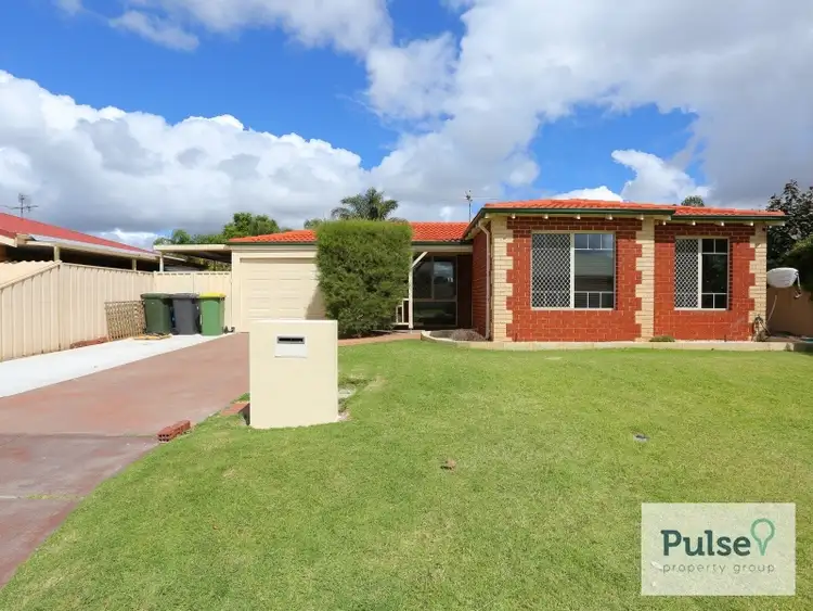 Main view of Homely house listing, 77 Flowerwood Way, Huntingdale WA 6110