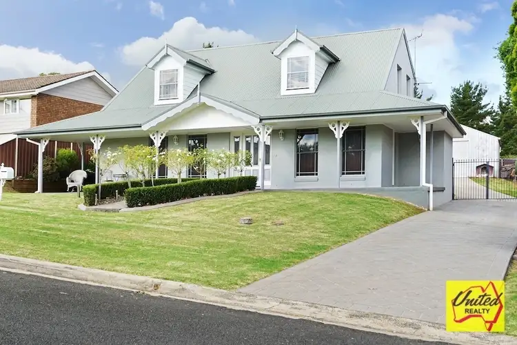 Second view of Homely house listing, 96 Merlin Street, The Oaks NSW 2570