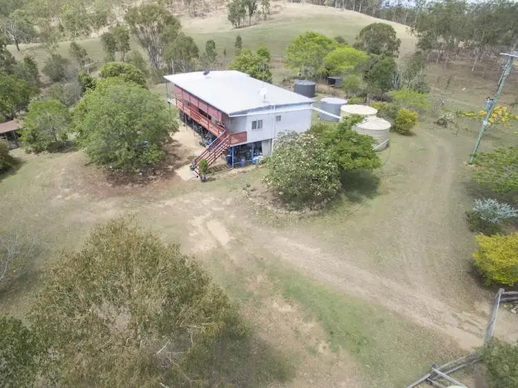 Second view of Homely rural property listing, 2416 Gin Gin Mt Perry Road, New Moonta QLD 4671
