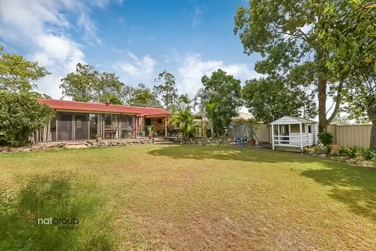 Second view of Homely house listing, 4 Redgum Drive, Regents Park QLD 4118