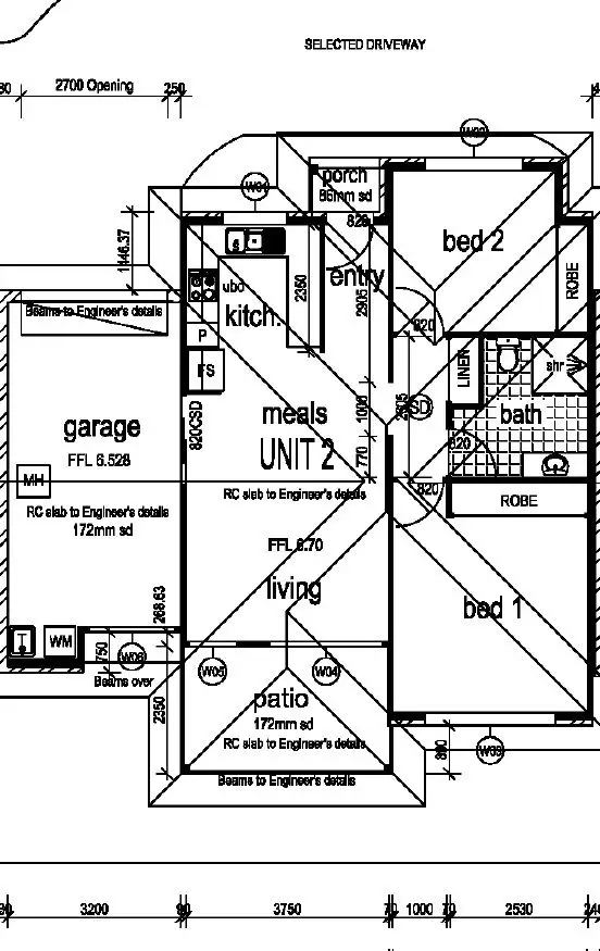 Second view of Homely villa listing, 2/8 Osborne Avenue, Umina Beach NSW 2257