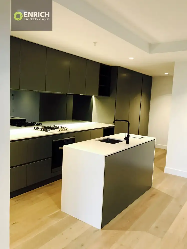 Sixth view of Homely apartment listing, 6604/452 Elizabeth St, Melbourne VIC 3000