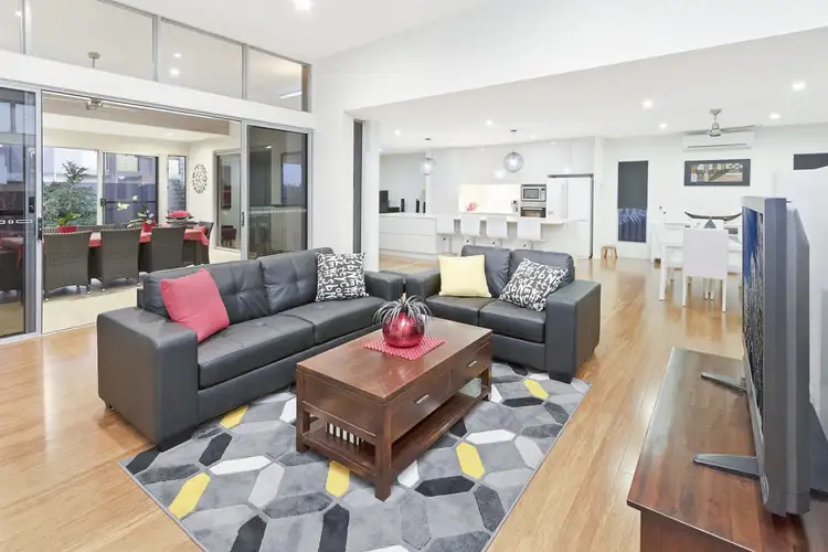 Third view of Homely house listing, 64 Royal Drive, Kawungan QLD 4655