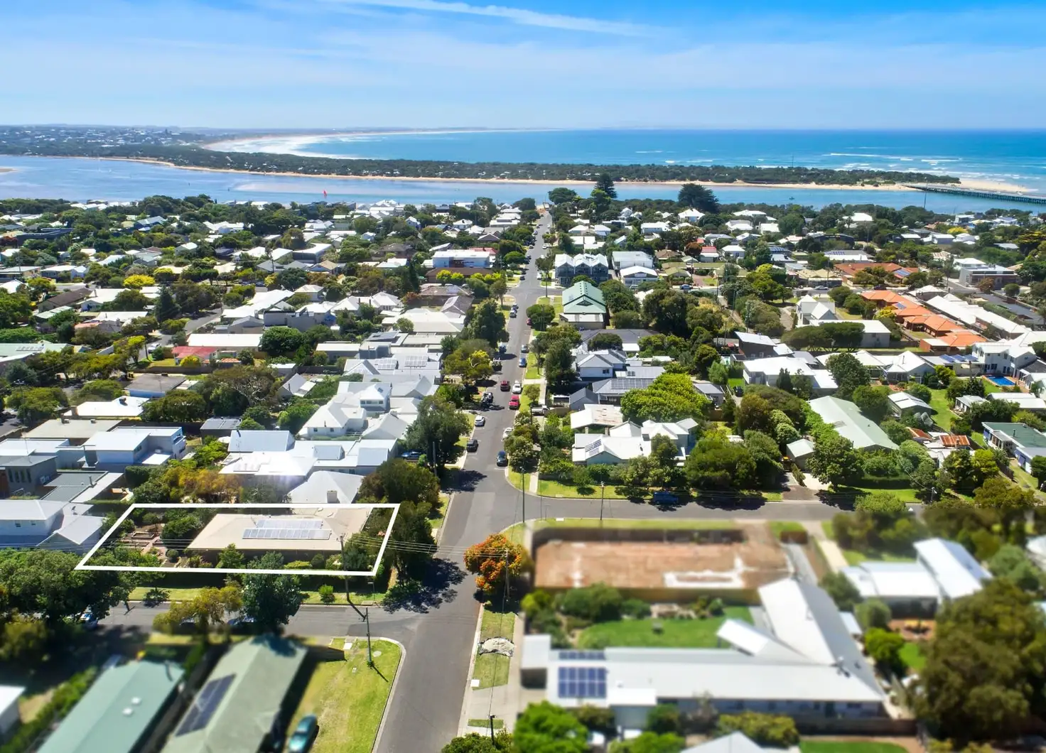 Main view of Homely house listing, 32 Ozone Road, Barwon Heads VIC 3227