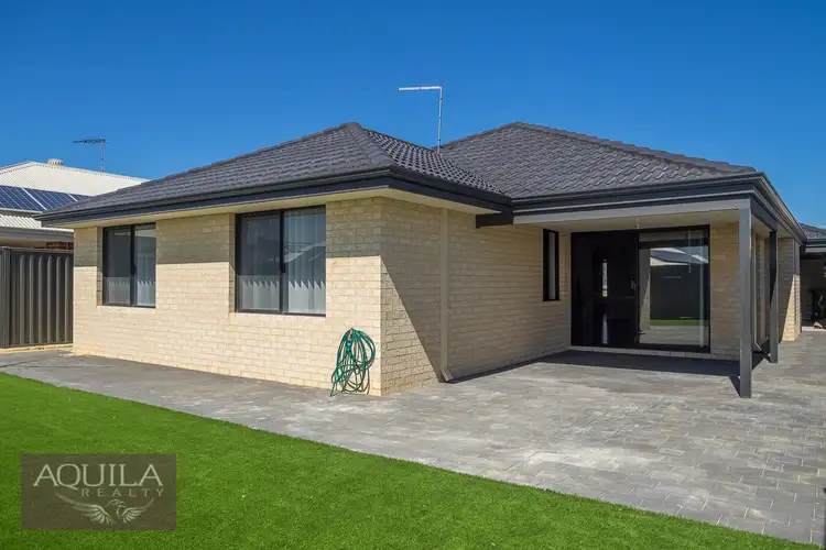 Fourth view of Homely house listing, 100 Semerwater Crescent, Aveley WA 6069