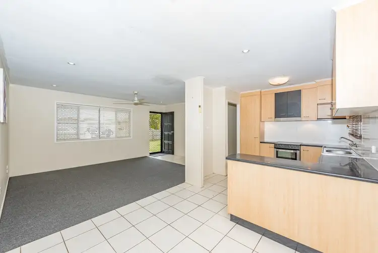 Second view of Homely house listing, 7 Sloane Street, Kalkie QLD 4670