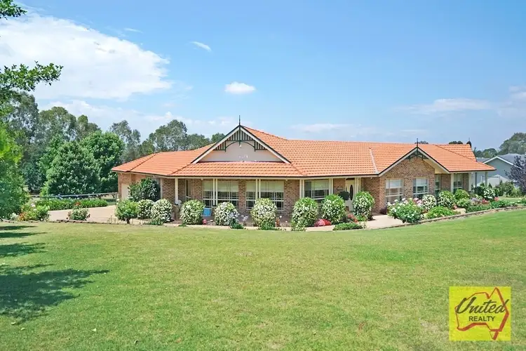 Main view of Homely house listing, 34 Mooresfield Lane, Ellis Lane NSW 2570