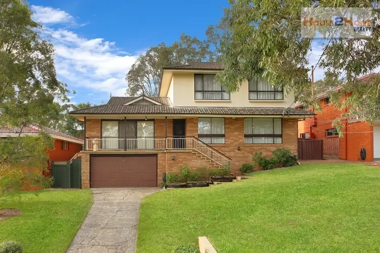 39 Carver Crescent, Baulkham Hills NSW 2153
