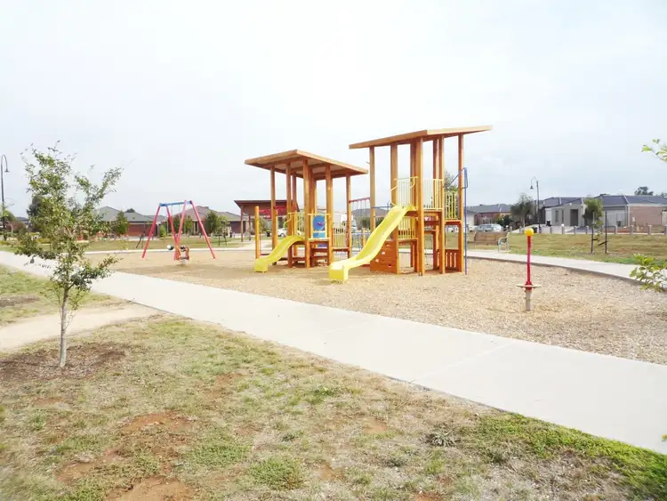 Second view of Homely land listing, 11 Lot 1011 Turf Club Blvd, Melton South VIC 3338