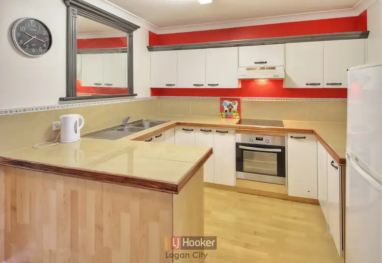 Second view of Homely townhouse listing, 12/128 Smith Road, Woodridge QLD 4114