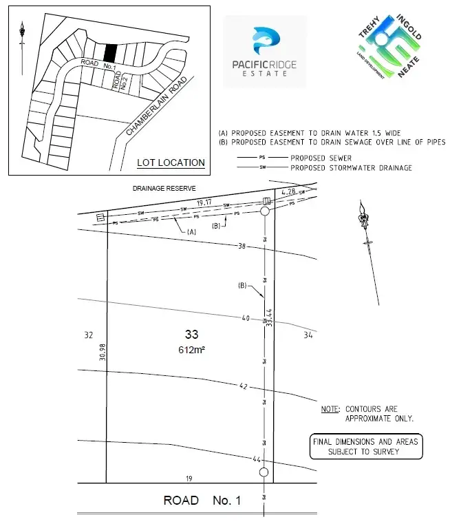 Second view of Homely land listing, Address available on request