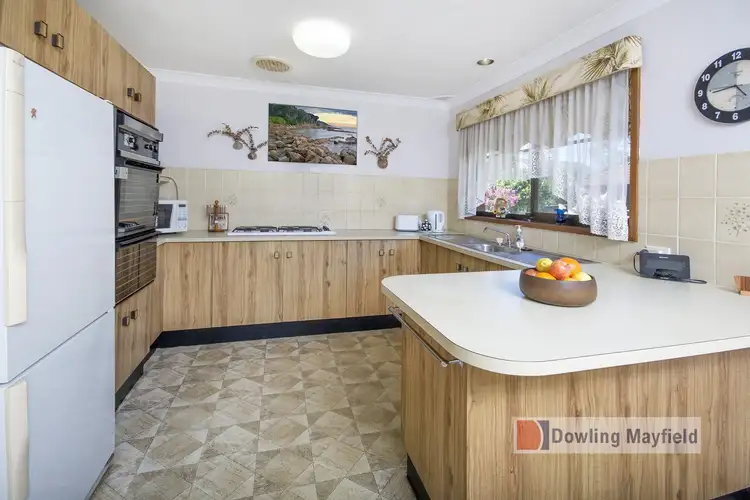 Second view of Homely house listing, 5 Viminaria Place, Warabrook NSW 2304