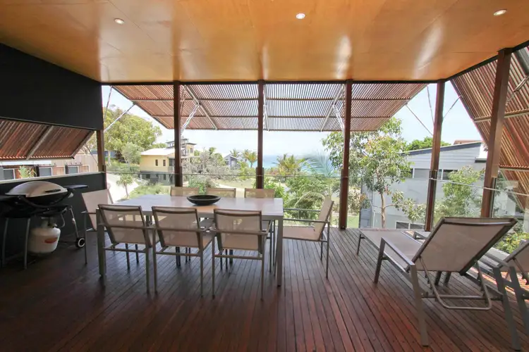 Fifth view of Homely house listing, 29A Cumming Parade, Point Lookout QLD 4183