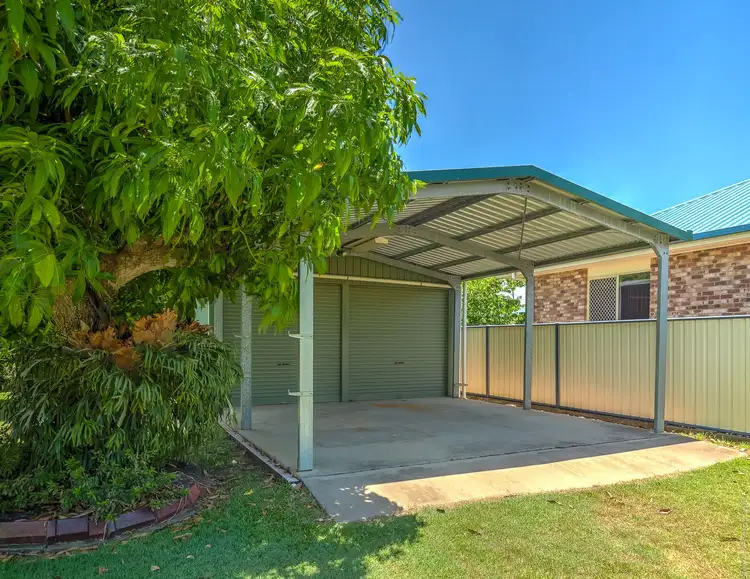 Third view of Homely house listing, 21 Kelly Street, Point Vernon QLD 4655