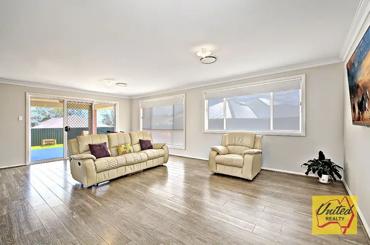 Third view of Homely house listing, 4 Heber Close, Cobbitty NSW 2570