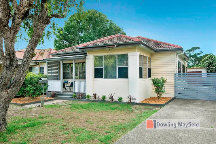 Second view of Homely house listing, 11 Hinkler Street, Mayfield NSW 2304