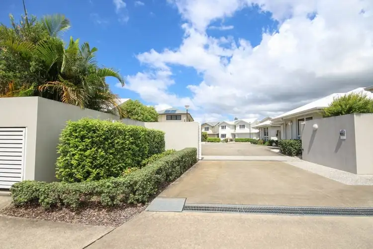 Second view of Homely house listing, 4/4 Lindesay Street, Caloundra West QLD 4551