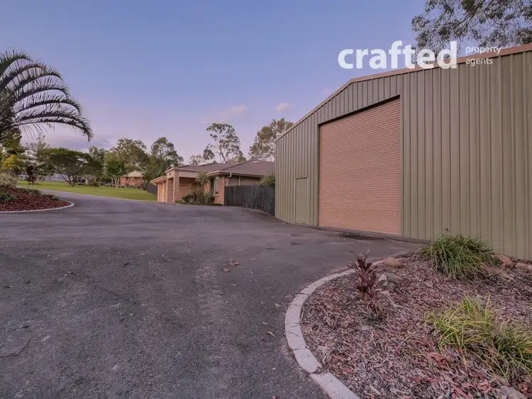Fourth view of Homely rural property listing, 30 Quandong Court, New Beith QLD 4124